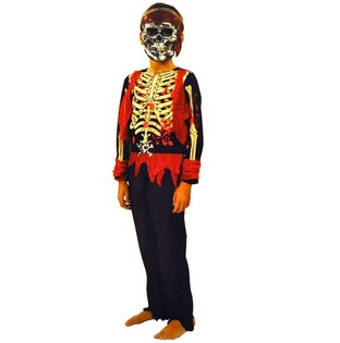 PIRATES SUIT FOR CHILDREN - SIZE 110
