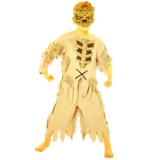 ZOMBIE COSTUME FOR CHILDREN - SIZE 110