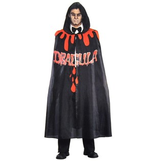 DRACULA CAPE FOR ADULTS - SIZE 54