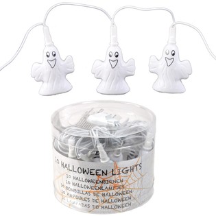 Decorative String Lights 2.85 Meters - Model: Ghost