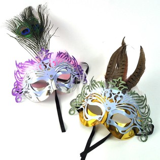 Eye mask - MODEL: 19 (12st.)