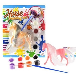 Paint Your Own Dream Horse Creative Set (4 pcs)