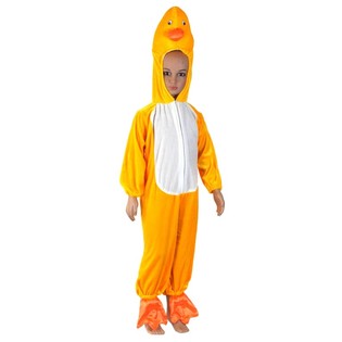 DUCKS SUIT FOR CHILDREN - SIZE 8