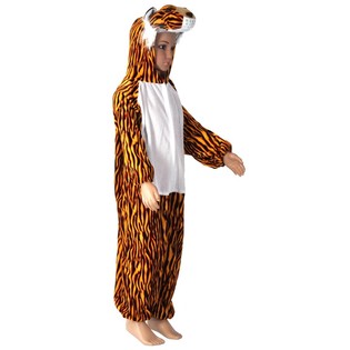 TIGER SUIT FOR CHILDREN - SIZE 8