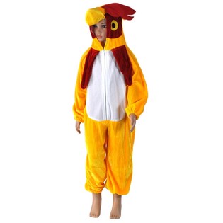 CHICKEN SUIT FOR CHILDREN - SIZE 8