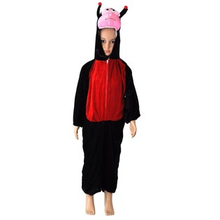LADYBUG COSTUME FOR CHILDREN - SIZE 6