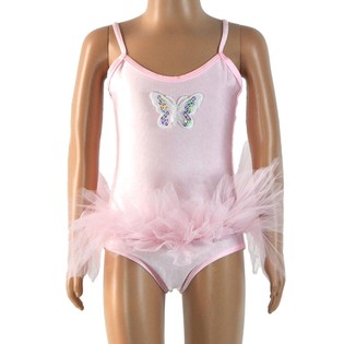 PINK TUTU FOR CHILDREN - SIZE 6