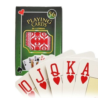 CARDS (24st).