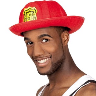 FIRE HELMET (4 pcs.)