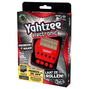 HASBRO ELECTRONIC YAHTZEE (2 pcs.)