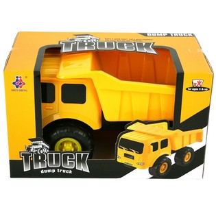 Large Toy Dump Truck (Set of 2)