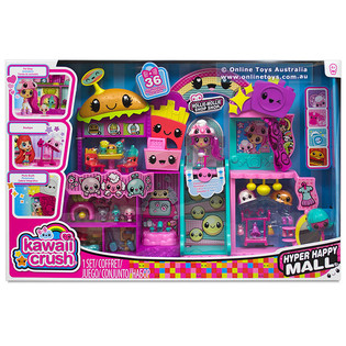 KAWAII CRUSH - HOLLIE-MOLLIE HAPPY HYPER MALL