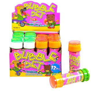 BLOW BUBBLES WITH GAME IN DISPLAY (12st).