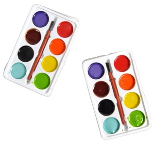 Watercolor Paint Set (24 pcs.)