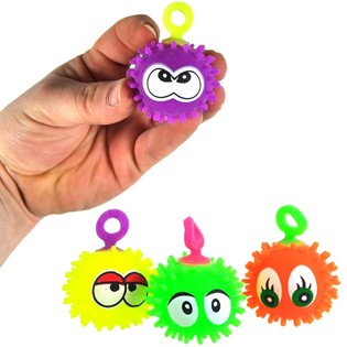 *** *** BESTSELLER PUFFERBALLEN 4.5 CM. (24st.)