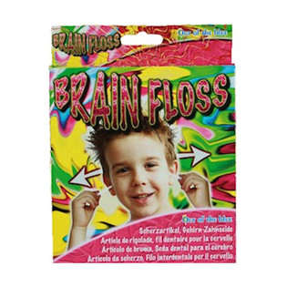 Brain Floss Gag Toy (24 pcs)