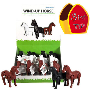 RUNNING HORSES IN DISPLAY (12st).