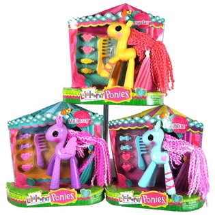 Lalaloopsy PONIES (6 pcs.)