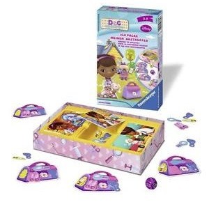 RAVENSBURGER - I PACK MY DOCTOR SUITCASE (1st).