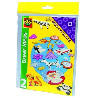 SES CREATIVE BEADS EXAMPLE IRON MANUAL (98st).