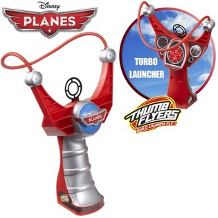DISNEY PLANES TURBO LAUNCHER (3st.)