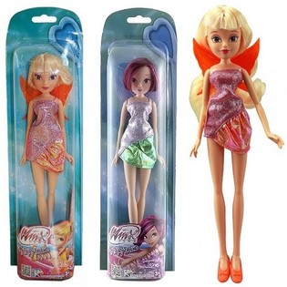 WINX CLUB MY FAIRY FRIEND POP (2st.)