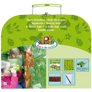OUTDOOR BIRDS CASE STUDY