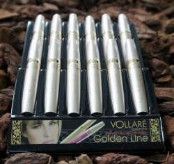 VOLLARE MASCARA GOLDEN LINE (12 pcs)