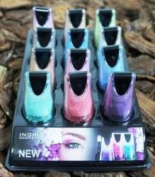Ingrid Cosmetics Eyeshadow Mix Colors (14 pcs)