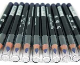 Lip & Eye Liner Purple (12 pcs)