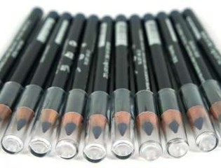 Dark Blue Eye & Lip Liner Pencil (12 pcs)