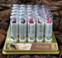 VOLLARE LIPSTICK (25 pcs Display)