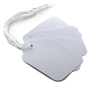 JEWELLERY LABEL ON ELASTIC (100st)