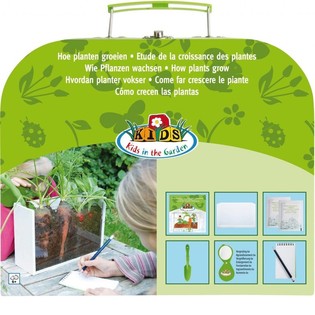 *** *** BESTSELLER SUITCASE OUTDOOR PLANTS HOW TO GROW