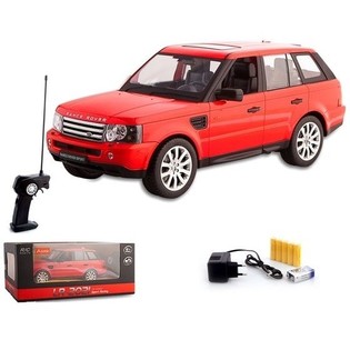 MEGA radio controlled car LIGHTS - RED