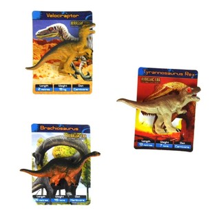 SMALL TOYS DINOSAURS (36st).