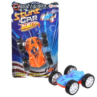 Friction Stunt Car / Flip Over Car (6 pcs.)