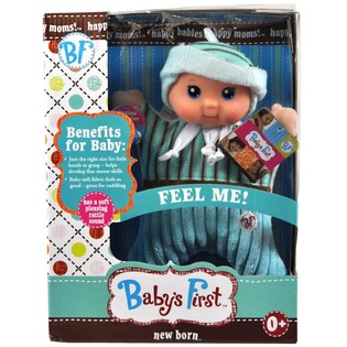 BABY'S FIRST POP RATTLE BABIES FROM 0 YEAR (2st.)