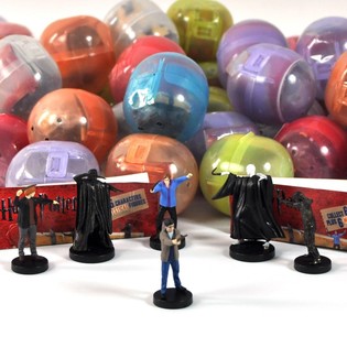 MIX IN HARRY POTTER dolls CAPSULES (100st.)