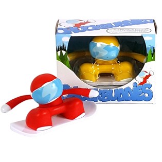CHUCK BUDDIES SNOWBOARD puppets (12st.)