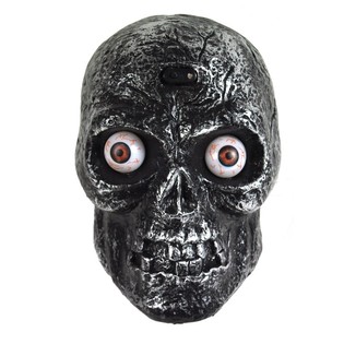 Large Skull with Light and Sound (6 pcs)