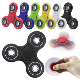 FIDGET SPINNERS / HAND SPINNERS *** RAGE 2017 *** (20pcs.)