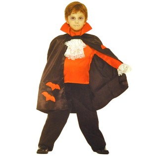Kids Dracula Costume - Size 110