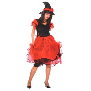 Witch Costume for Adults