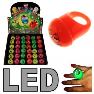 LIGHTING RINGS IN DISPLAY (36st.)