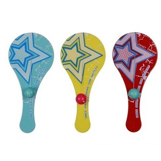 RACKET WITH BAL TO CORD (45pcs.)