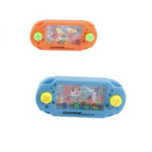 WATERSPEL IN GAMEBOY FORM (48th.)