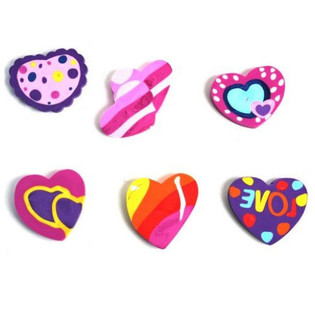 MIX GUMMES IN HEART FORMS (24h.)
