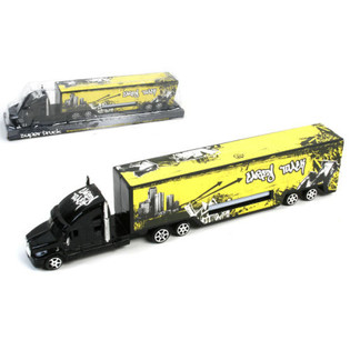 LARGE TRUCKS ON BLISTER (6pcs.)