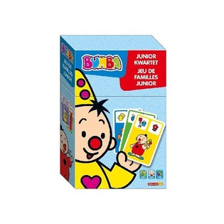 Bumba Junior Quartets Card Game (2 pcs.)